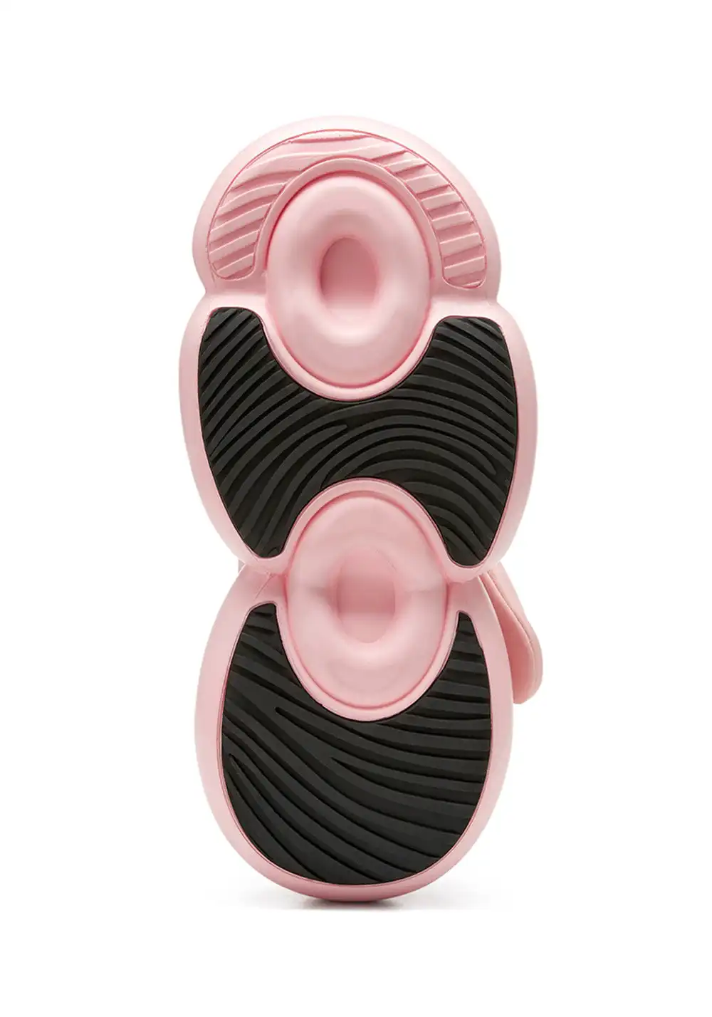 XMZY | Outdoor Platform Sandals-Pink