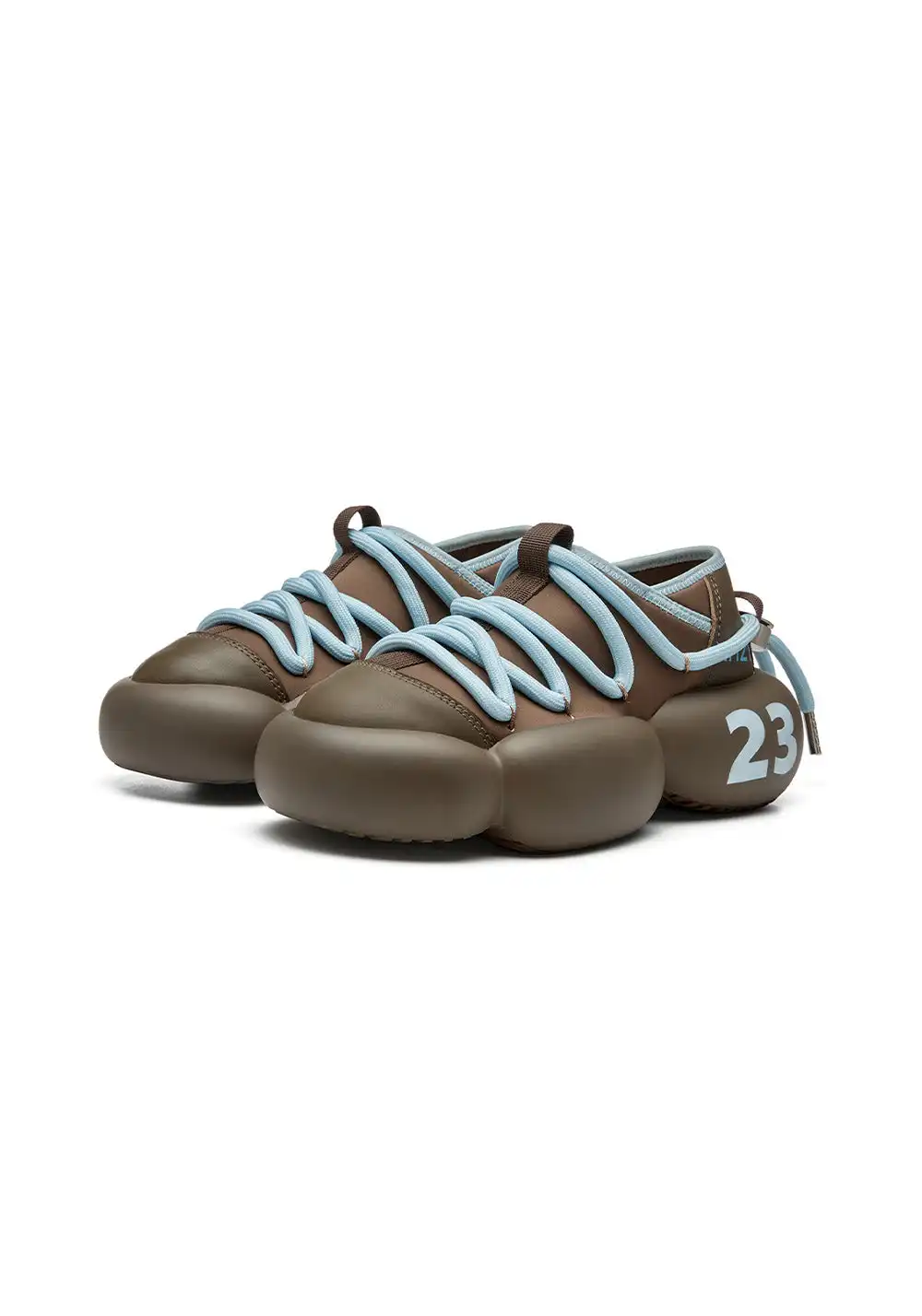 XMZY | Lightweight Summer Casual Shoes-Brown