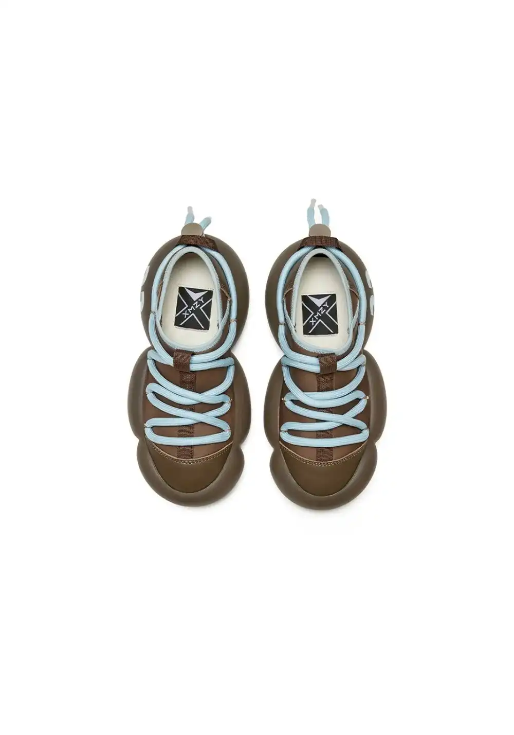 XMZY | Lightweight Summer Casual Shoes-Brown
