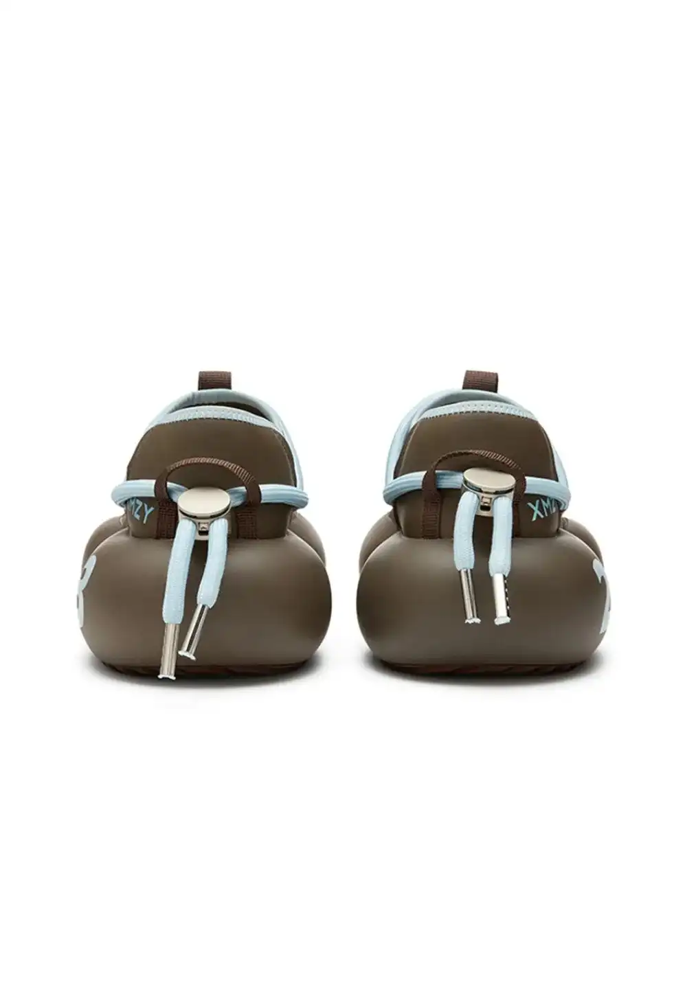 XMZY | Lightweight Summer Casual Shoes-Brown
