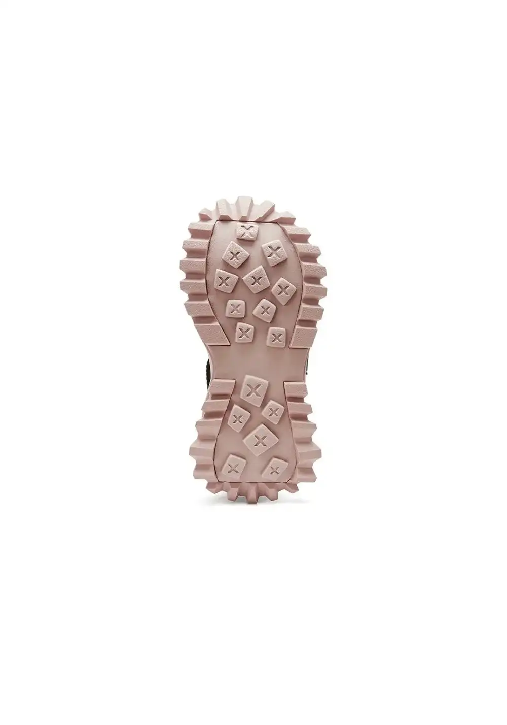 XMZY | Slytherin Platform Summer Sneakers-Black&Pink