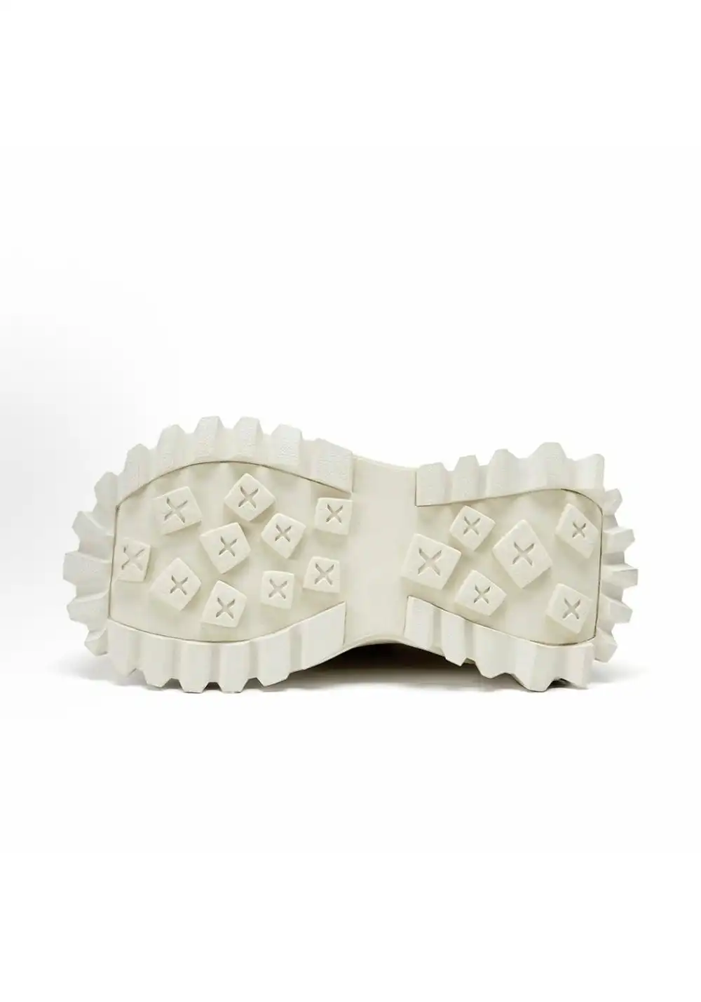 XMZY丨Desert Muse Platform Boots -White