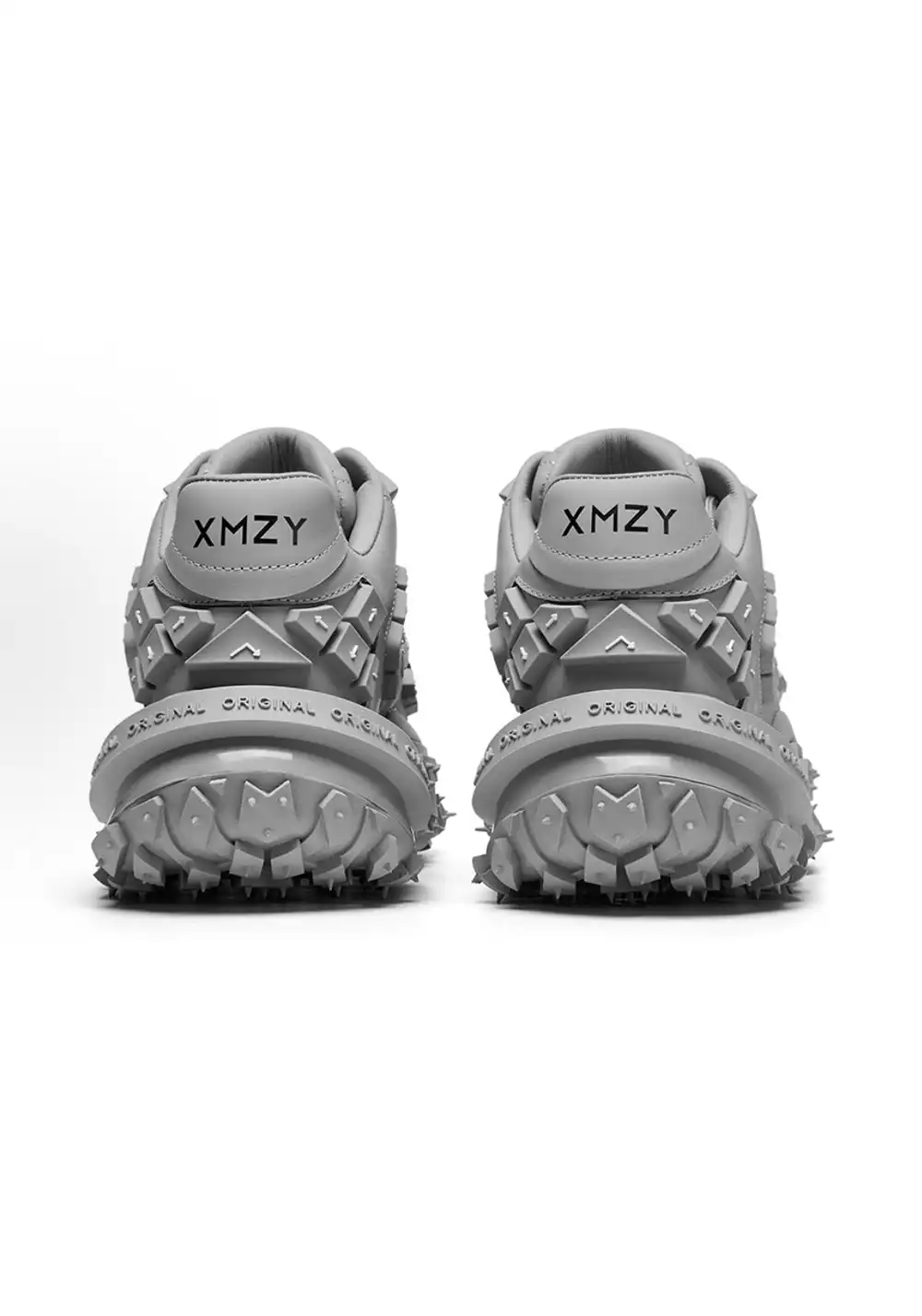 CLEARANCE丨Chunky Keyboard Dad Sneakers -White