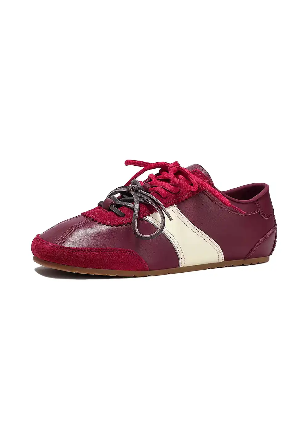 BellaLily丨Versatile Office-Ready Training Shoes-Red