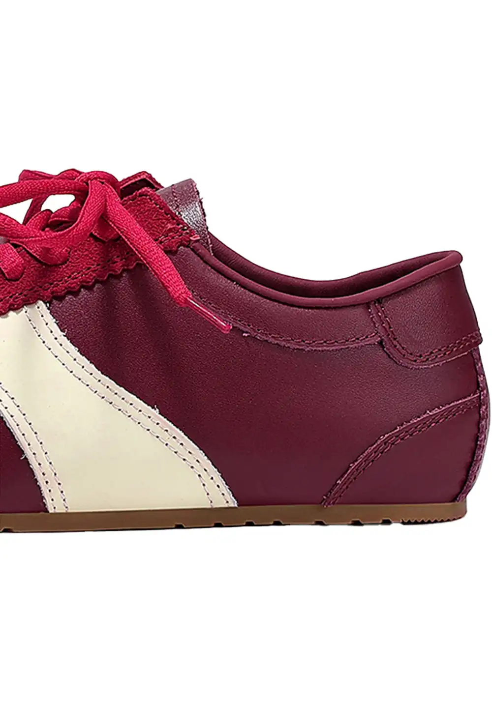 BellaLily丨Versatile Office-Ready Training Shoes-Red