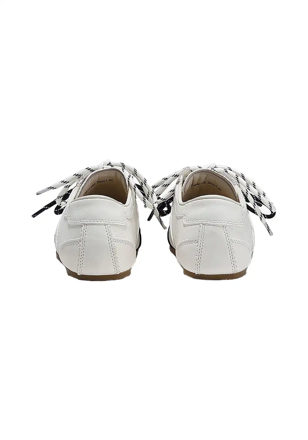 BellaLily丨Versatile Office-Ready Training Shoes-Black&White