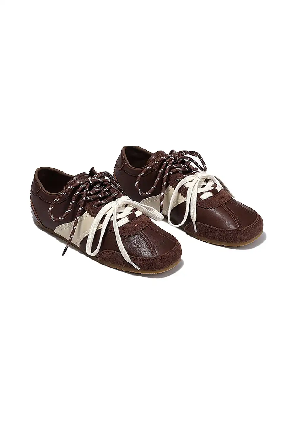 BellaLily丨Versatile Office-Ready Training Shoes-Coffee