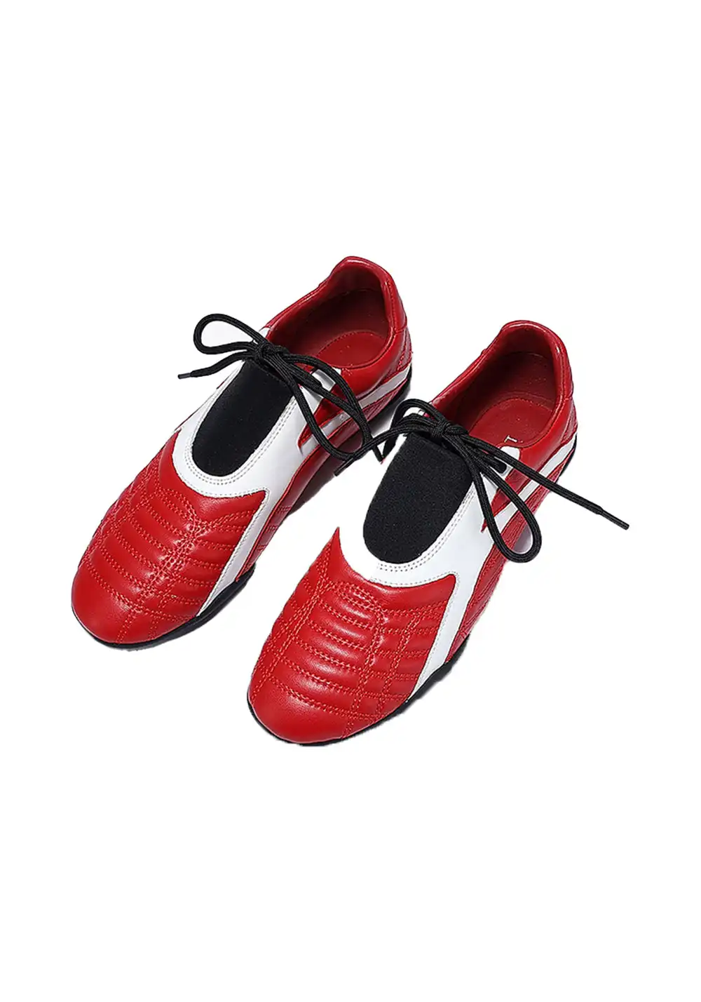 BellaLily丨Designer Spring Flat Sole Fashion Shoes-Red