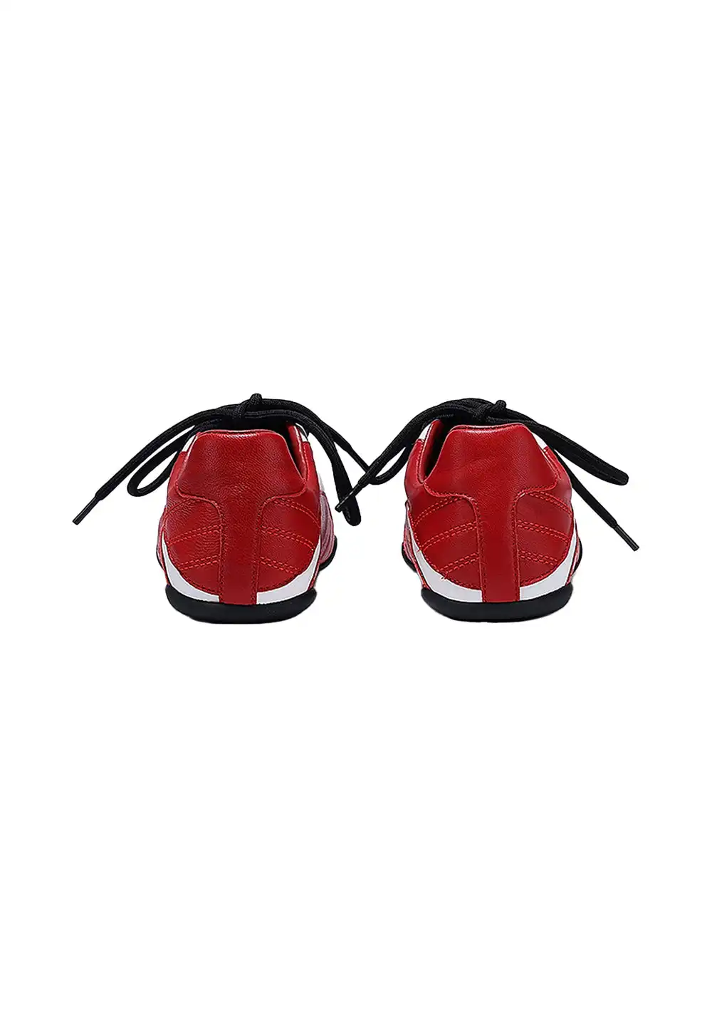 BellaLily丨Designer Spring Flat Sole Fashion Shoes-Red