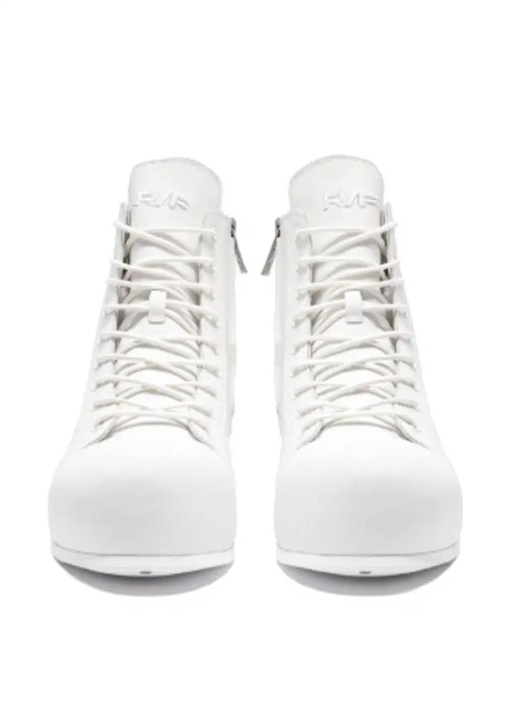 FVVO丨R/F 2.0 TrekFlex — HI Leather boots-White