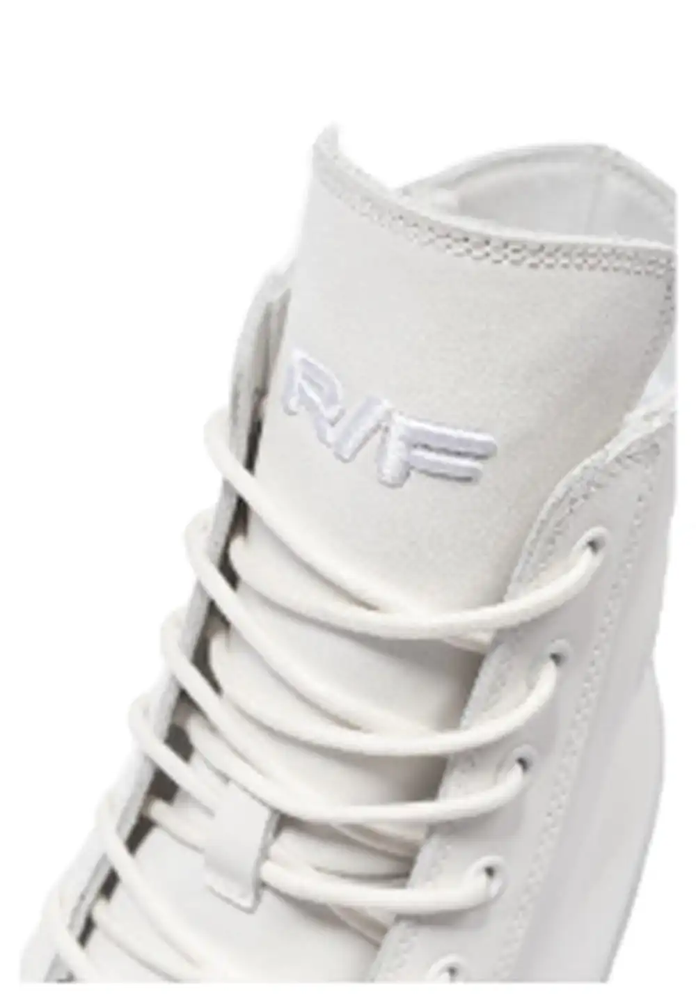 FVVO丨R/F 2.0 TrekFlex — HI Leather boots-White