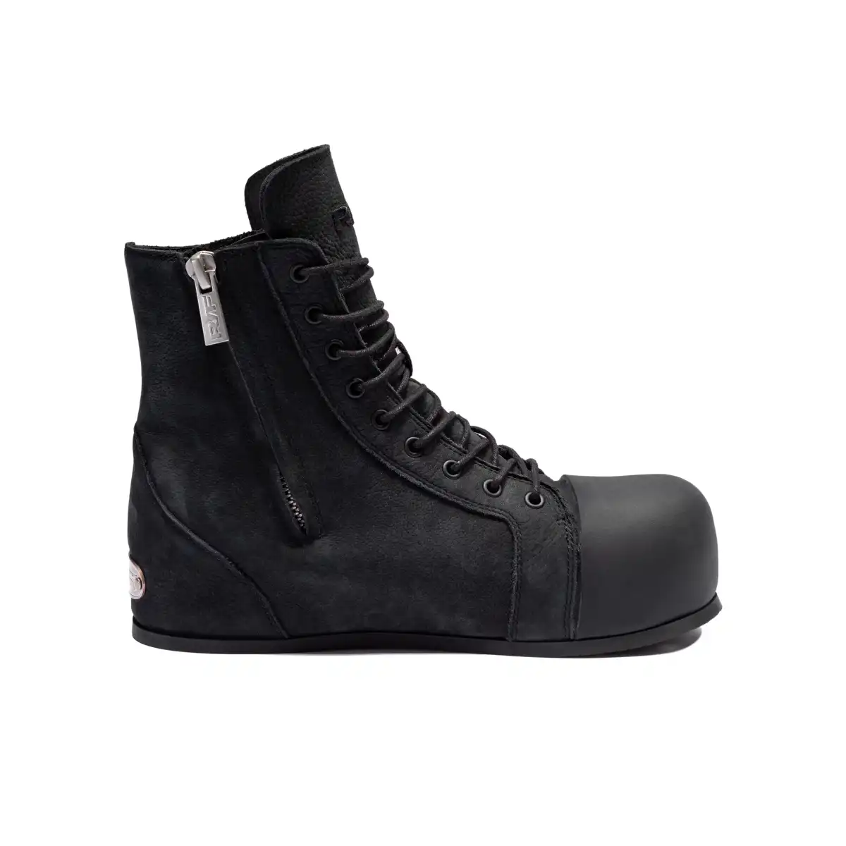 FVVO丨TrekFlex 2.0 HI Leather Boots - Leather & Suede