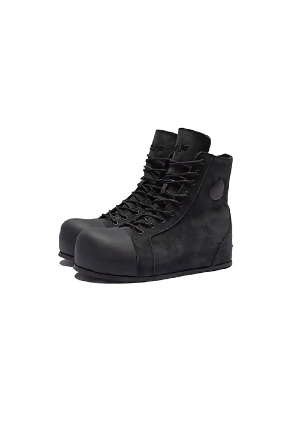 FVVO丨TrekFlex 2.0 HI Leather Boots - Leather & Suede