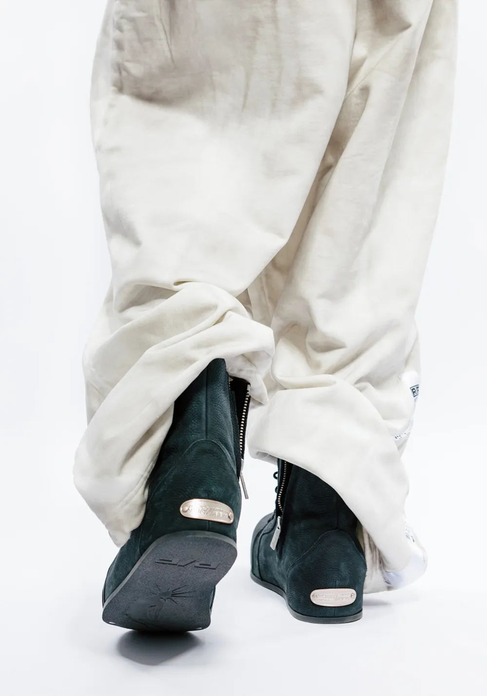 FVVO丨TrekFlex 2.0 HI Leather Boots - Leather & Suede