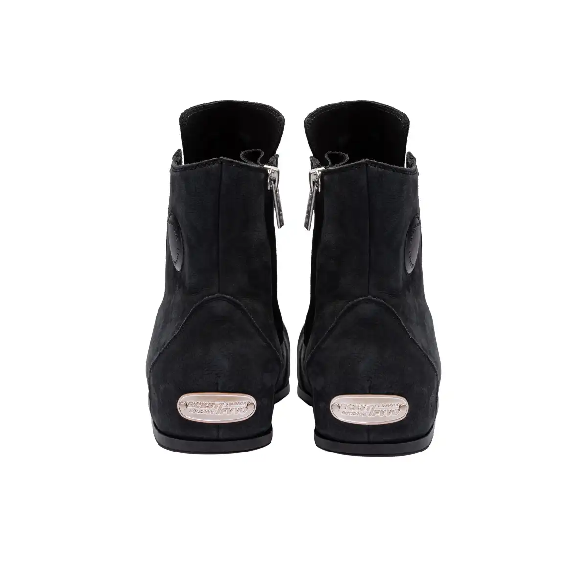FVVO丨TrekFlex 2.0 HI Leather Boots - Leather & Suede