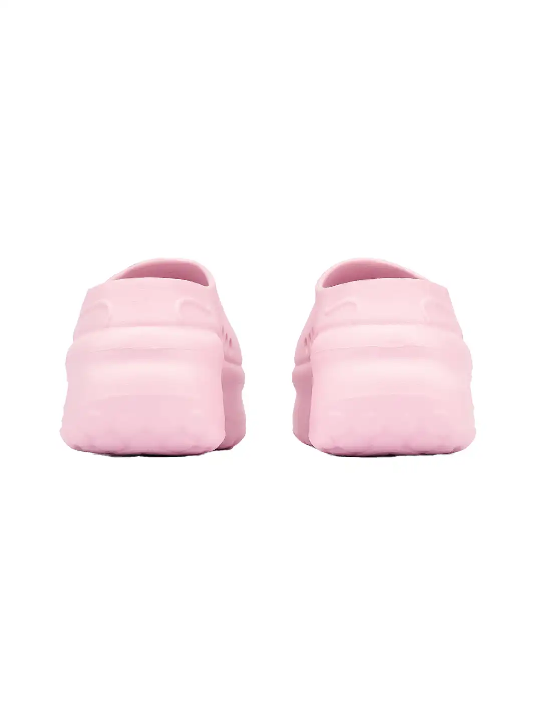 SMILEY | Slip-On Chef Shoes-Cute Pink
