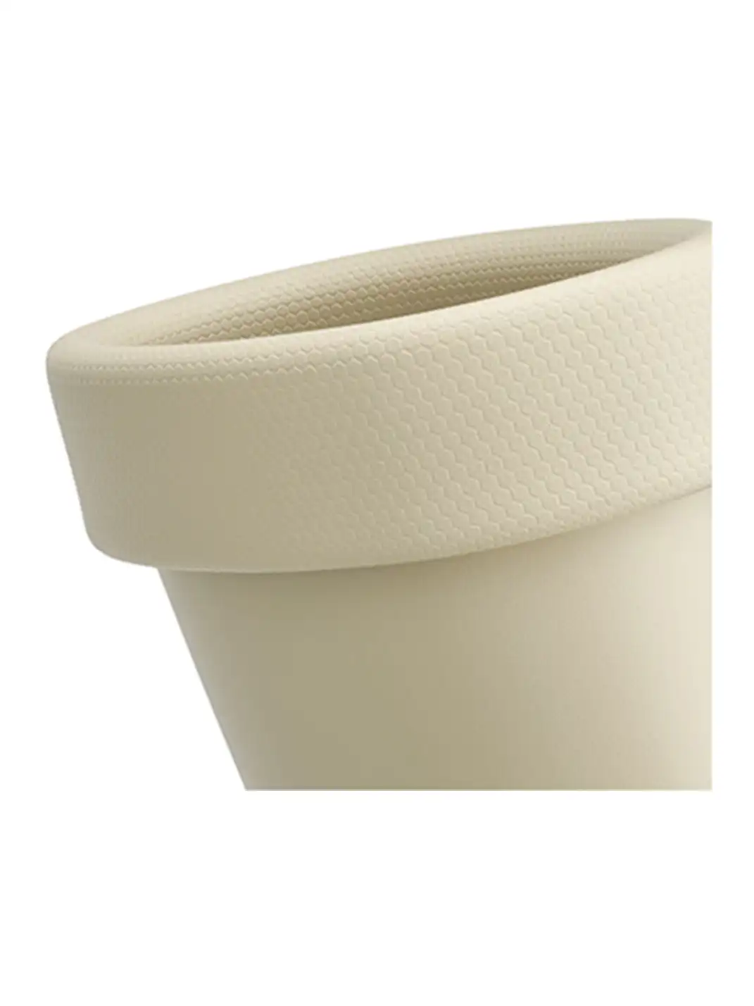 BEYS | Tall Clown Boots - Waterproof Platform-Beige