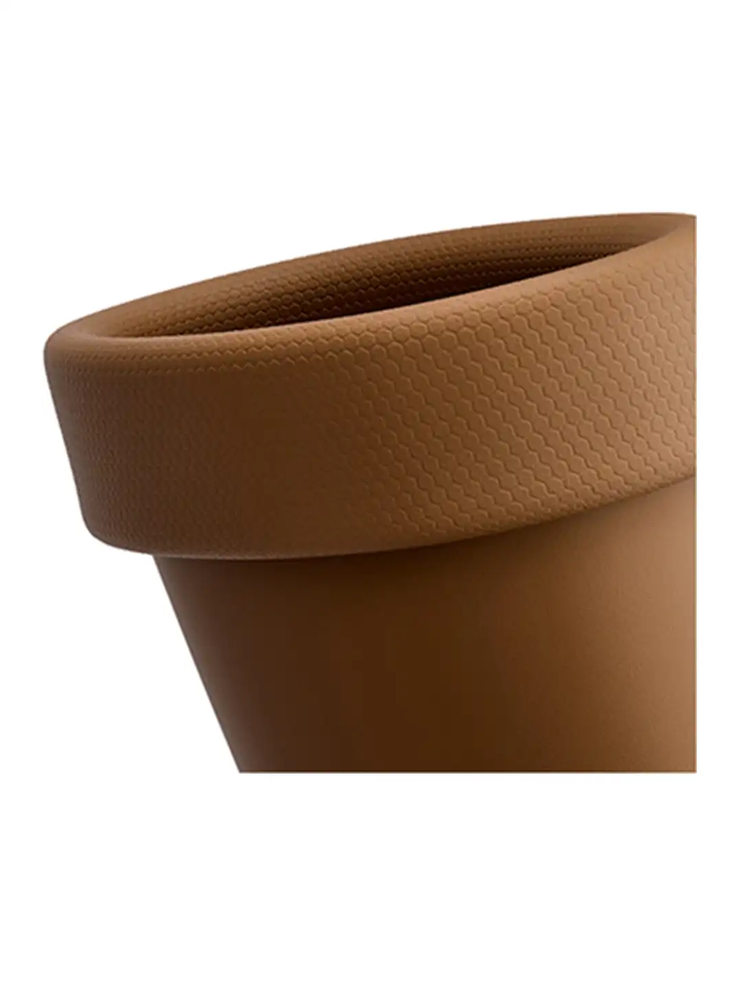 BEYS | Tall Clown Boots - Waterproof Platform-Brown