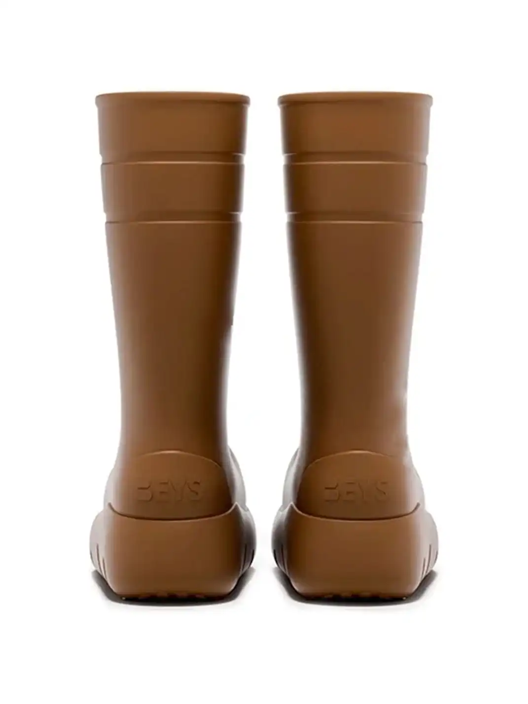 BEYS | Tall Clown Boots - Waterproof Platform-Brown