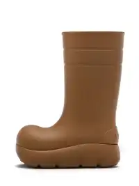 BEYS | Tall Clown Boots - Waterproof Platform-Brown