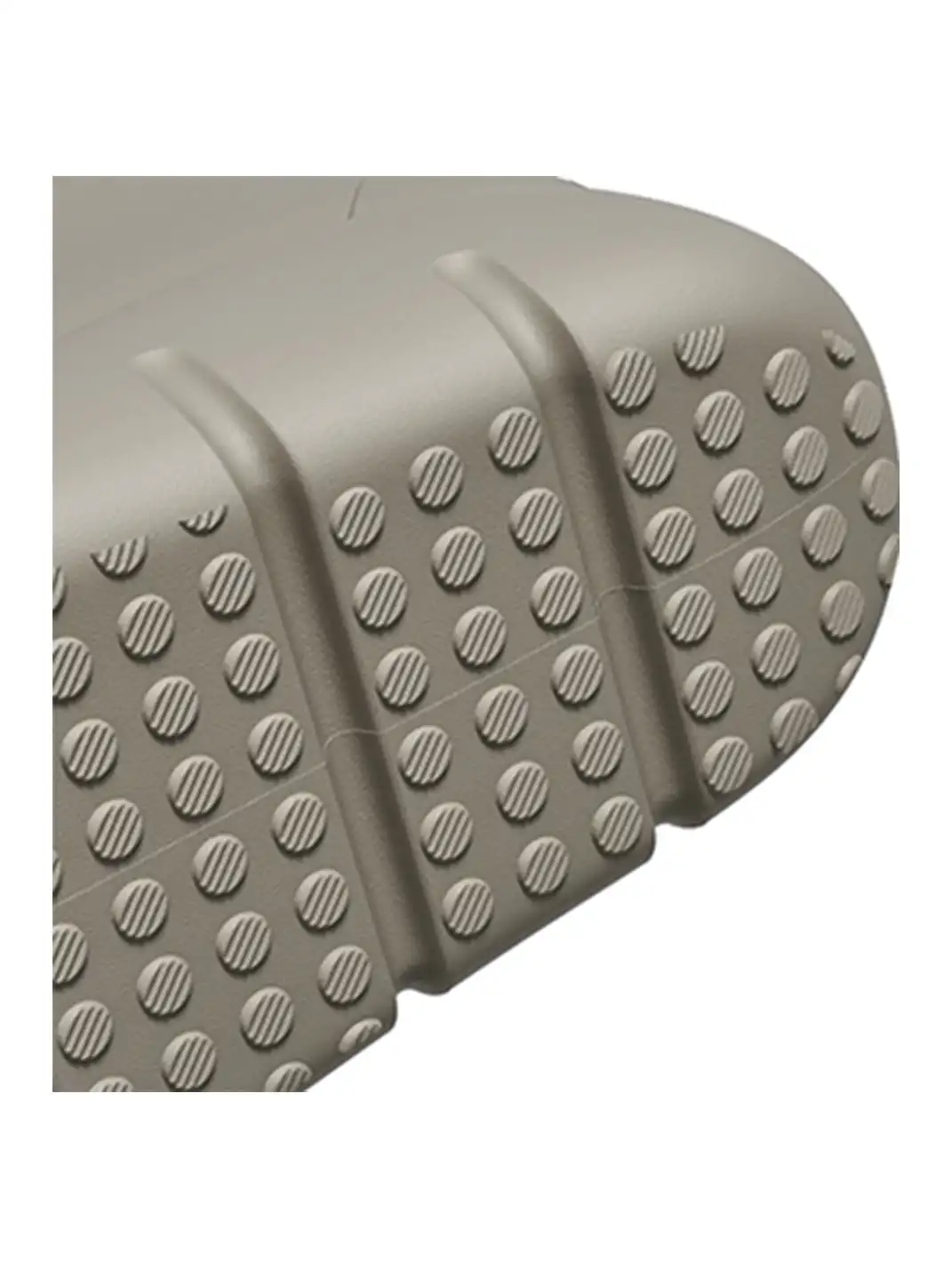 BEYS | Tall Clown Boots - Waterproof Platform-Gray