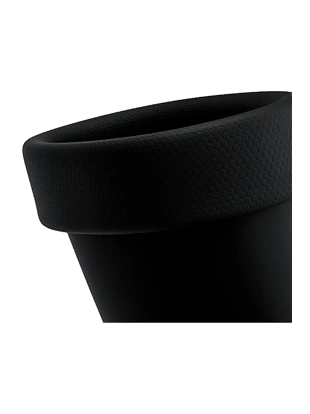 BEYS | Tall Clown Boots - Waterproof Platform-Black