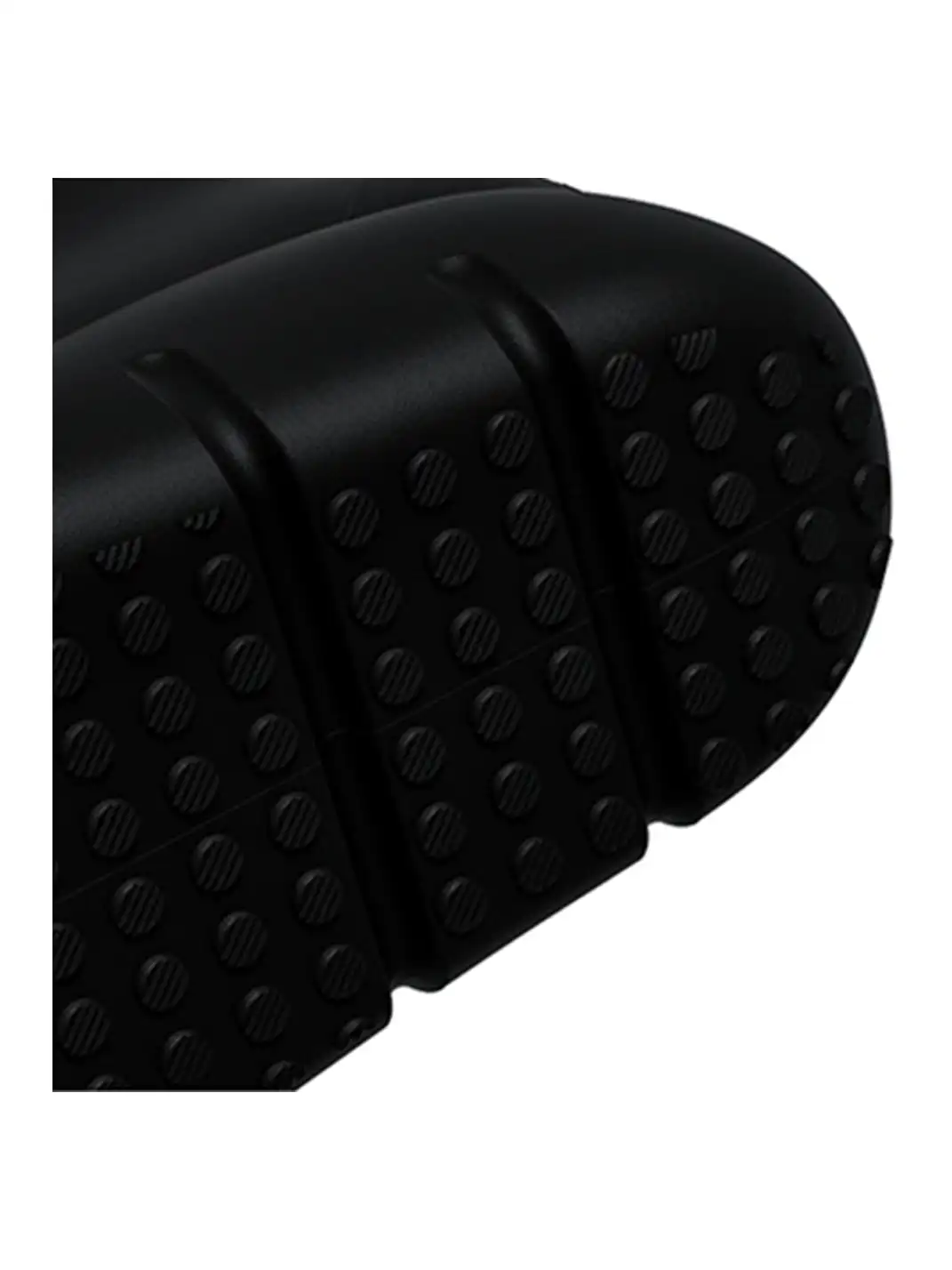 BEYS | Tall Clown Boots - Waterproof Platform-Black