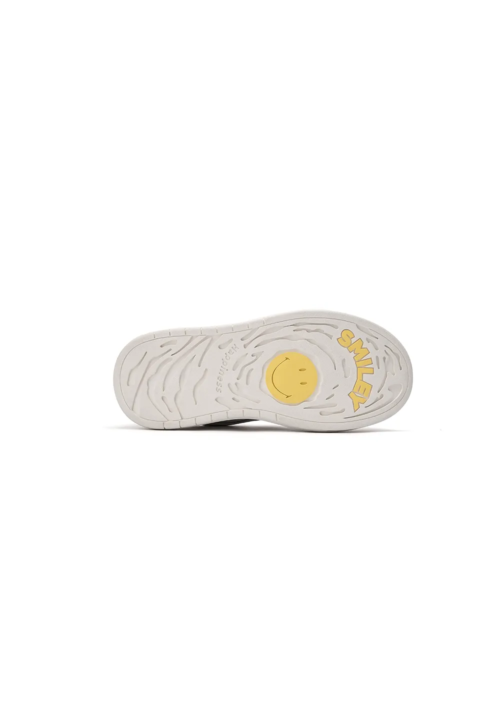 SMILEY丨Big Head Shoes Series-Silver