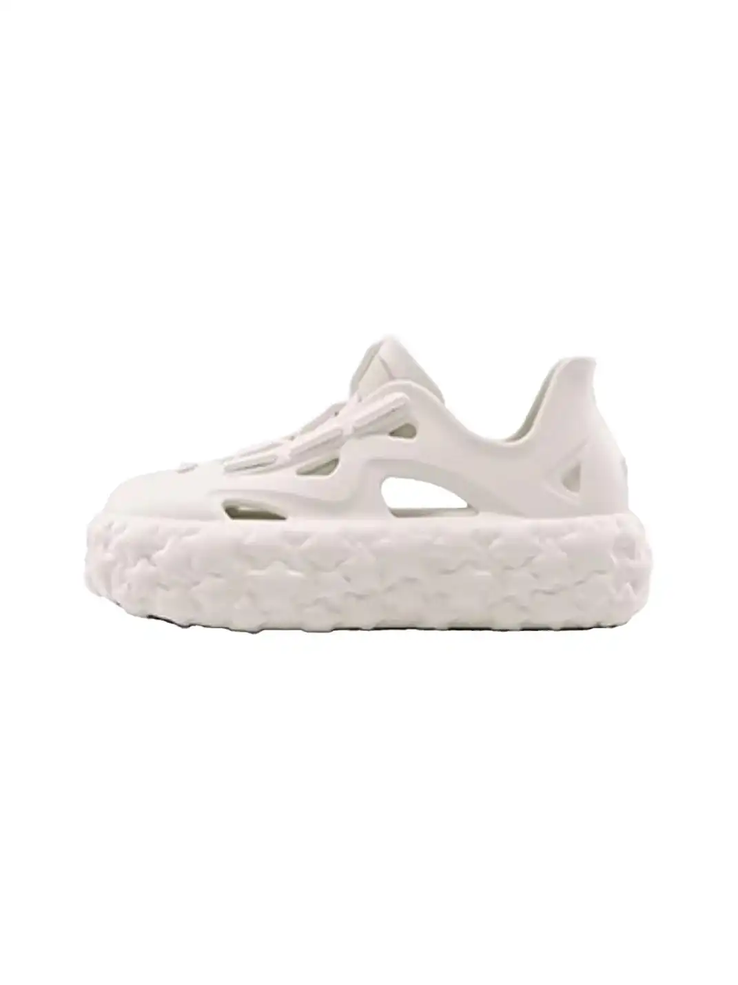 BEYS | EVA Eco-Friendly Ultra-Light and Soft Star Platform Sandals - Beige