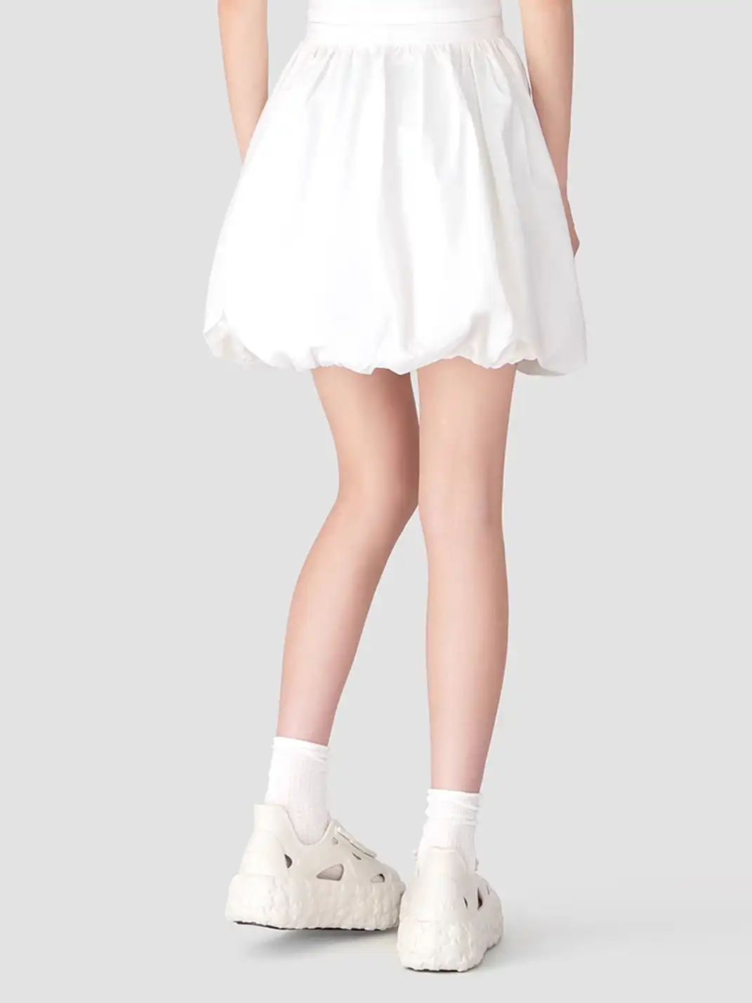 BEYS | EVA Eco-Friendly Ultra-Light and Soft Star Platform Sandals - Beige