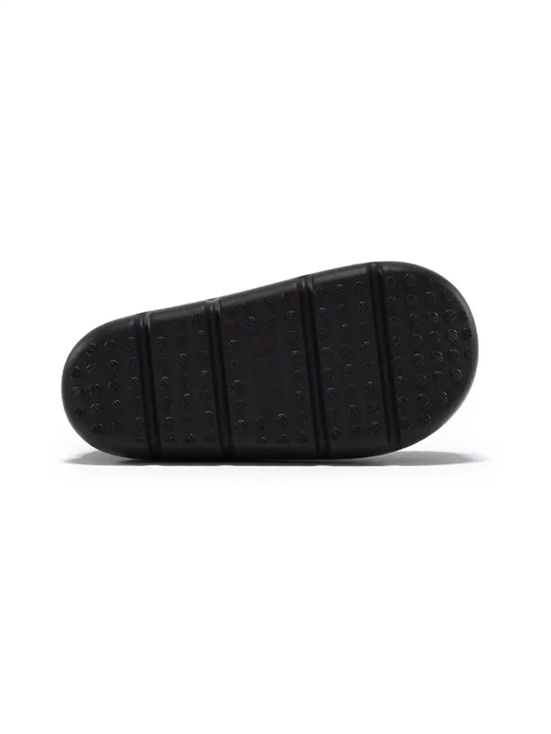 BEYS | Short Clown Boots - Chunky Rain Boots-Black