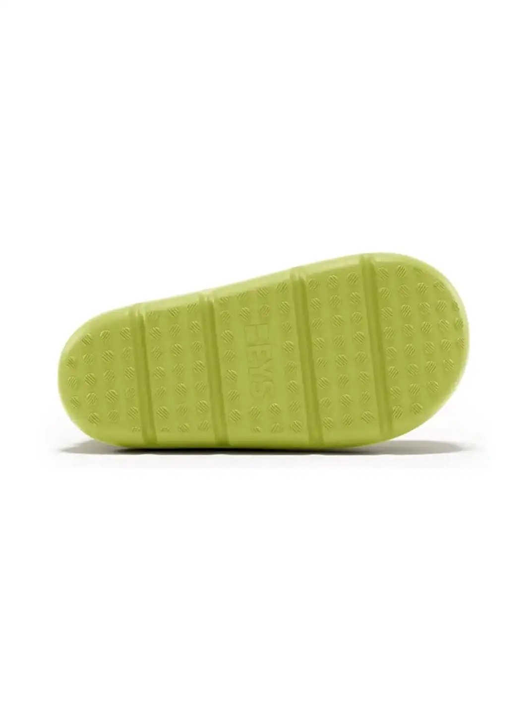 BEYS | Short Clown Boots - Chunky Rain Boots-Green