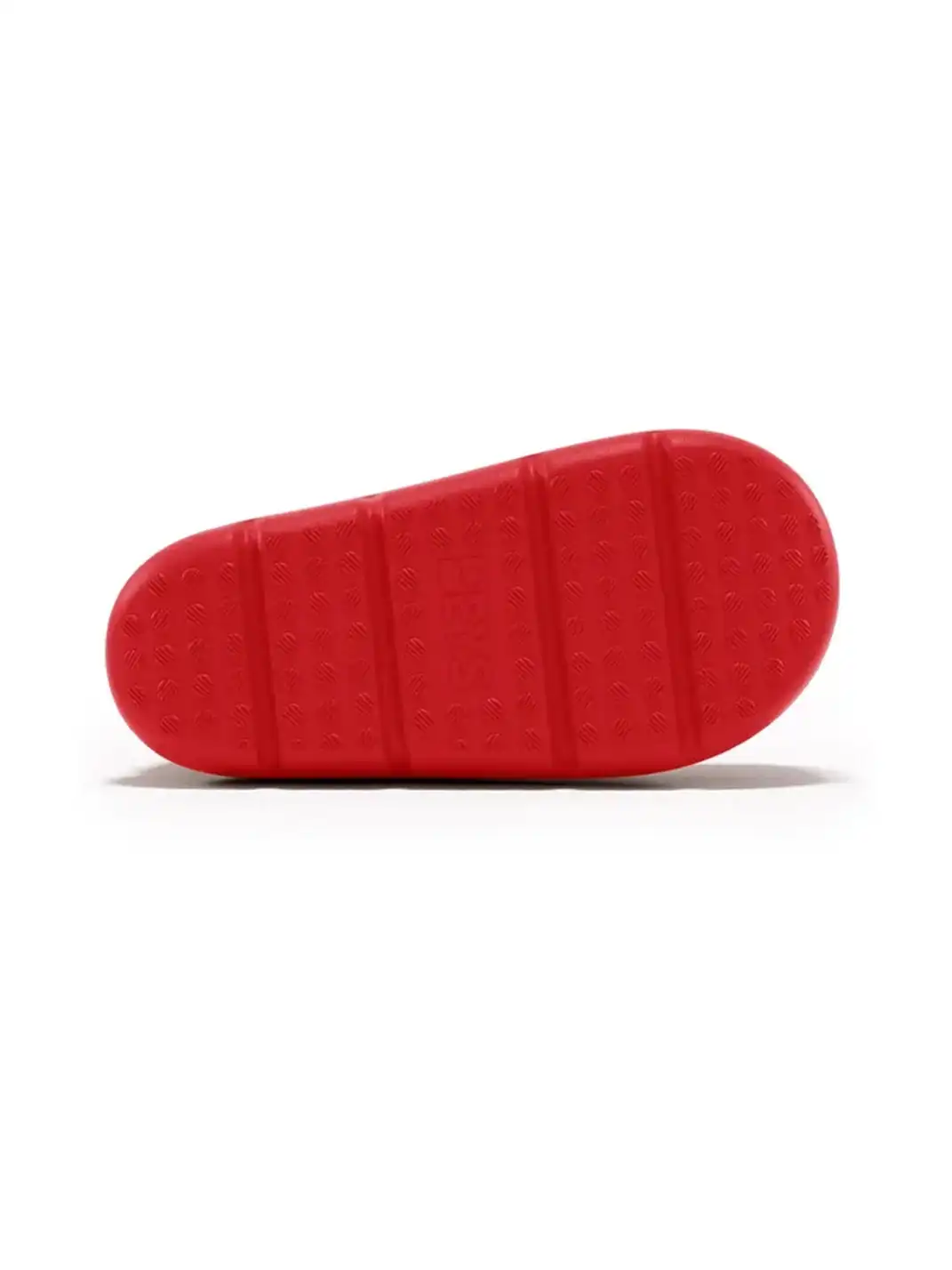 BEYS | Short Clown Boots - Chunky Rain Boots-Red