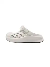 BEYS | Capsule Clog Mules Thick Sole Shoes-White