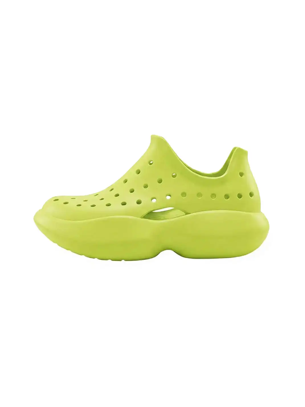 BEYS | Slip-On Chunky Clogs Women Platform Shoes