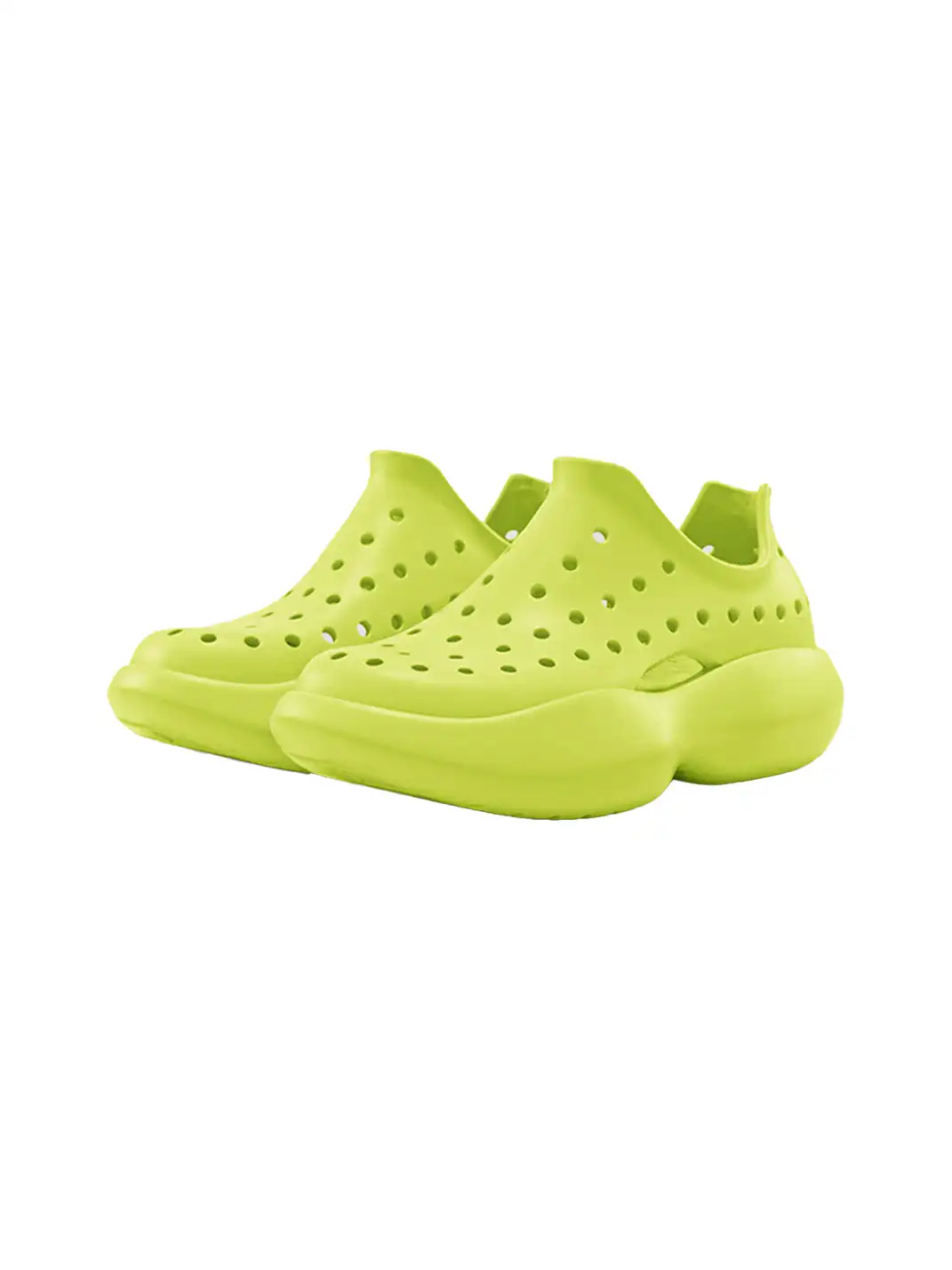 BEYS | Slip-On Chunky Clogs Women Platform Shoes