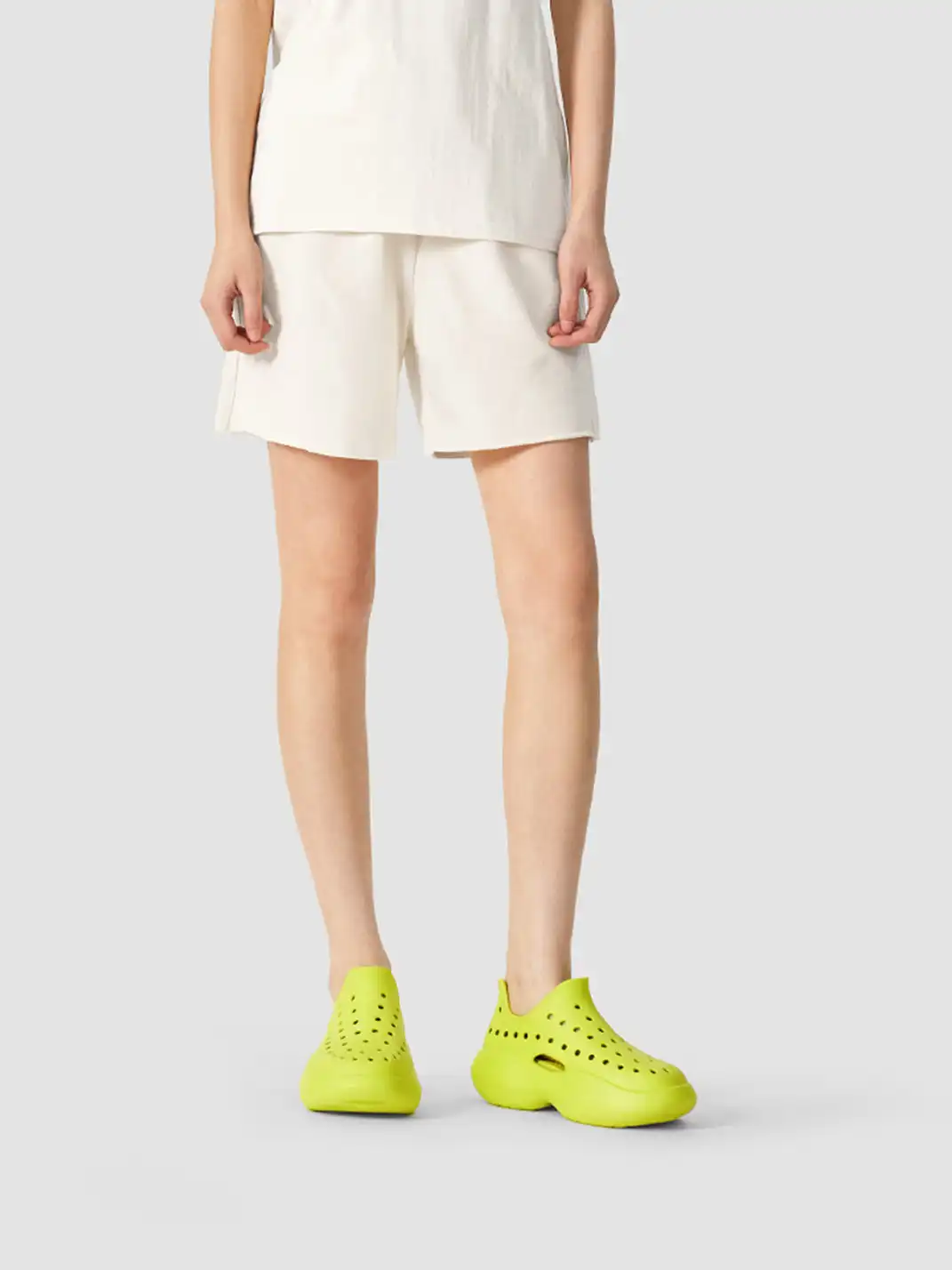 BEYS | Slip-On Chunky Clogs Women Platform Shoes