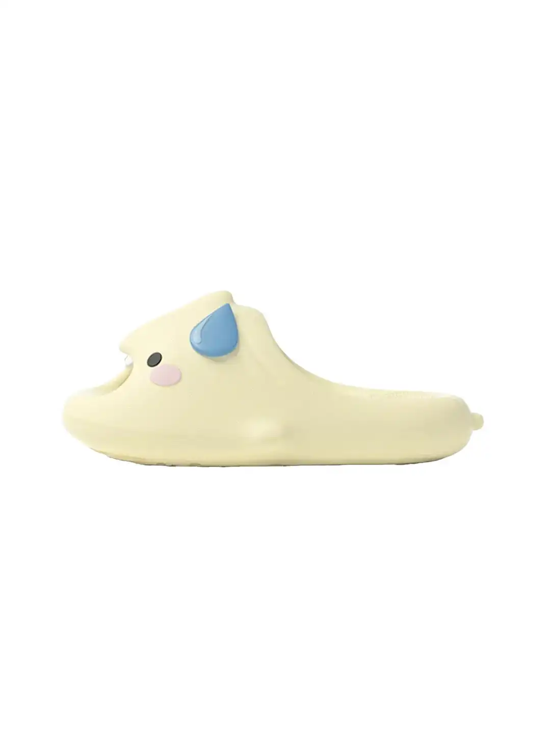 Chikoku | Little devil Non-Slip Platform Comfortable Slippers