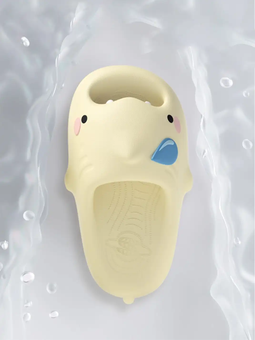Chikoku | Little devil Non-Slip Platform Comfortable Slippers