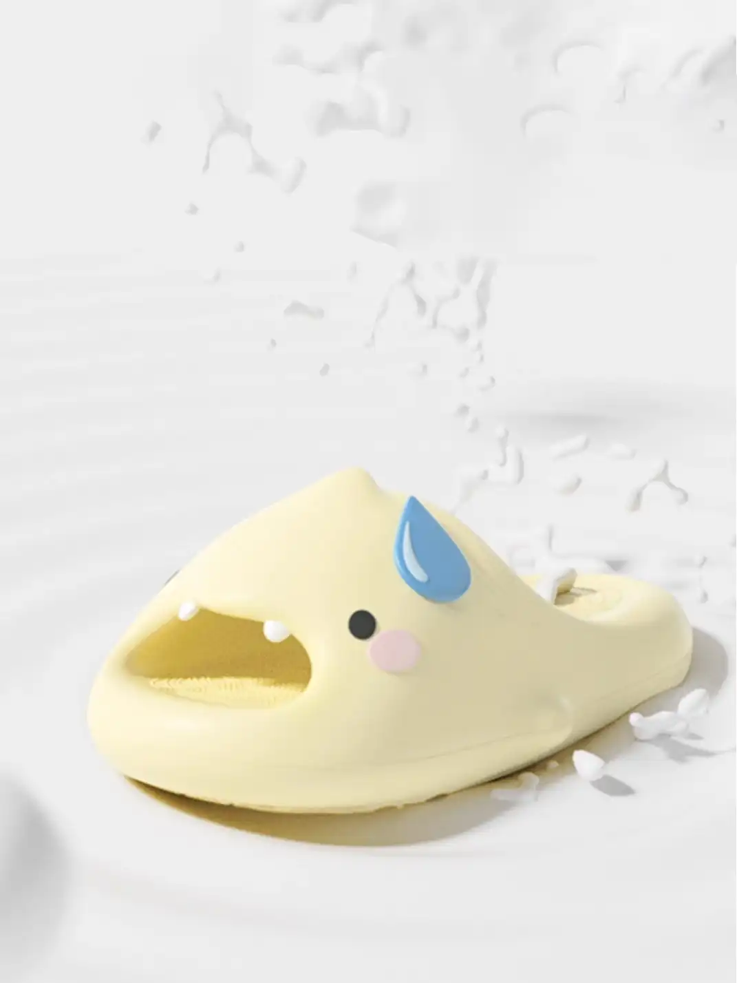 Chikoku | Little devil Non-Slip Platform Comfortable Slippers