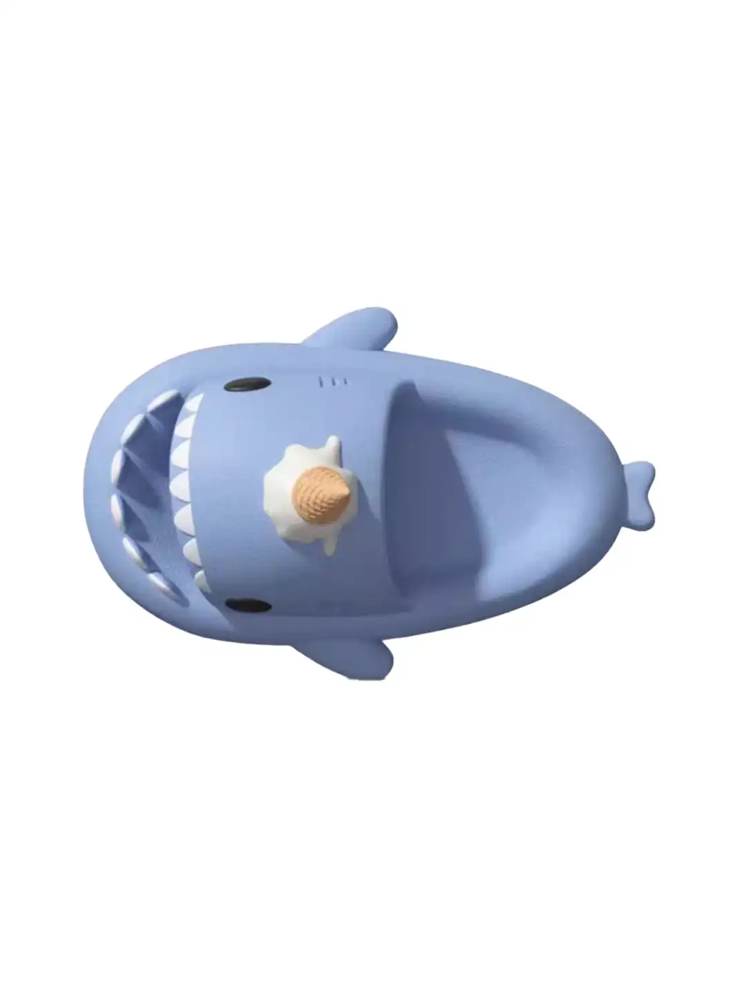 Chikoku | Ice Cream Shark Platform Comfortable Slippers