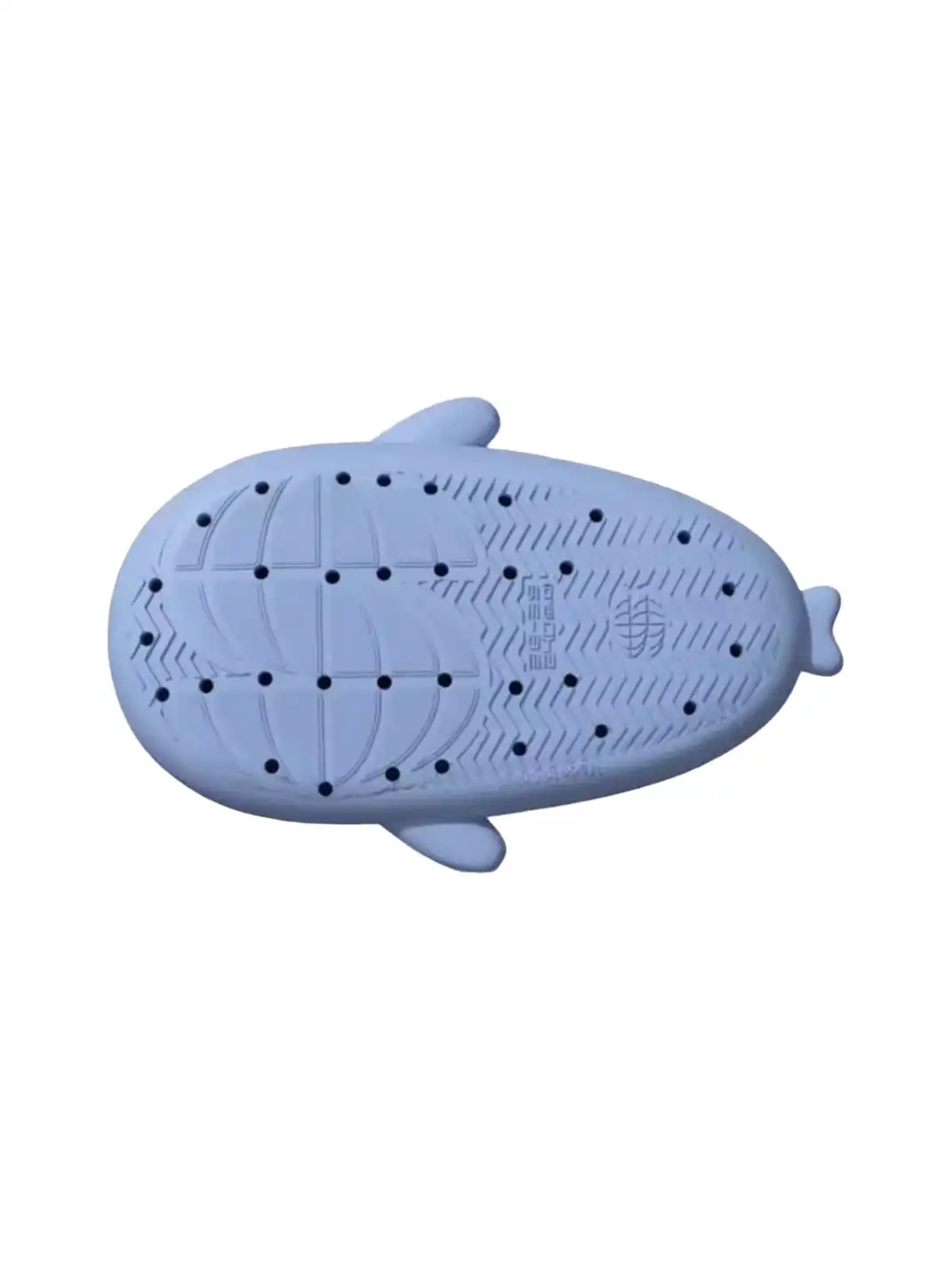 Chikoku | Ice Cream Shark Platform Comfortable Slippers