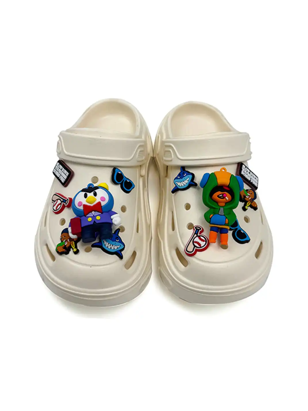 UNFAIR | Korean Style EVA Clogs Unisex Anti-Slip Sandals