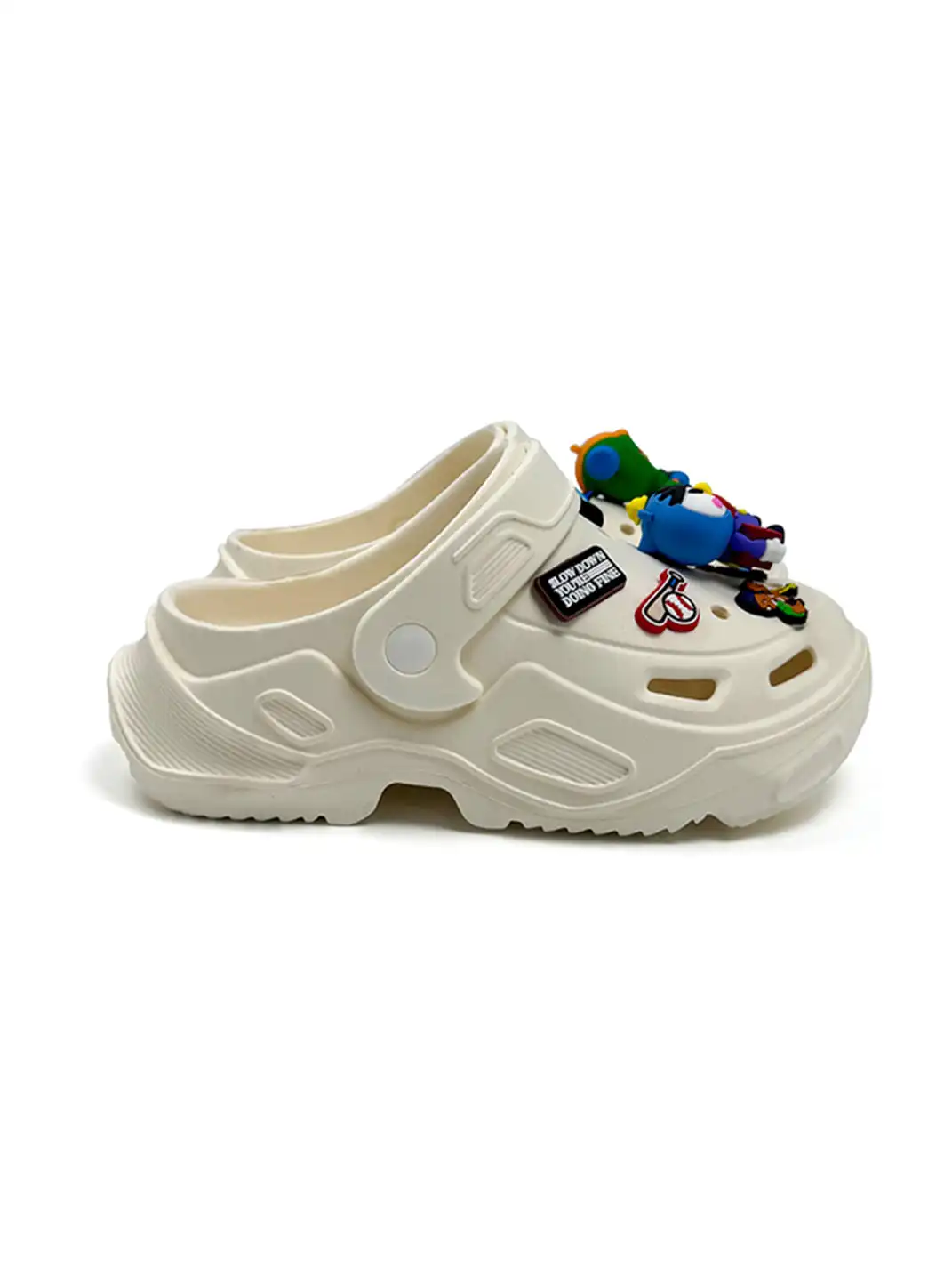 UNFAIR | Korean Style EVA Clogs Unisex Anti-Slip Sandals