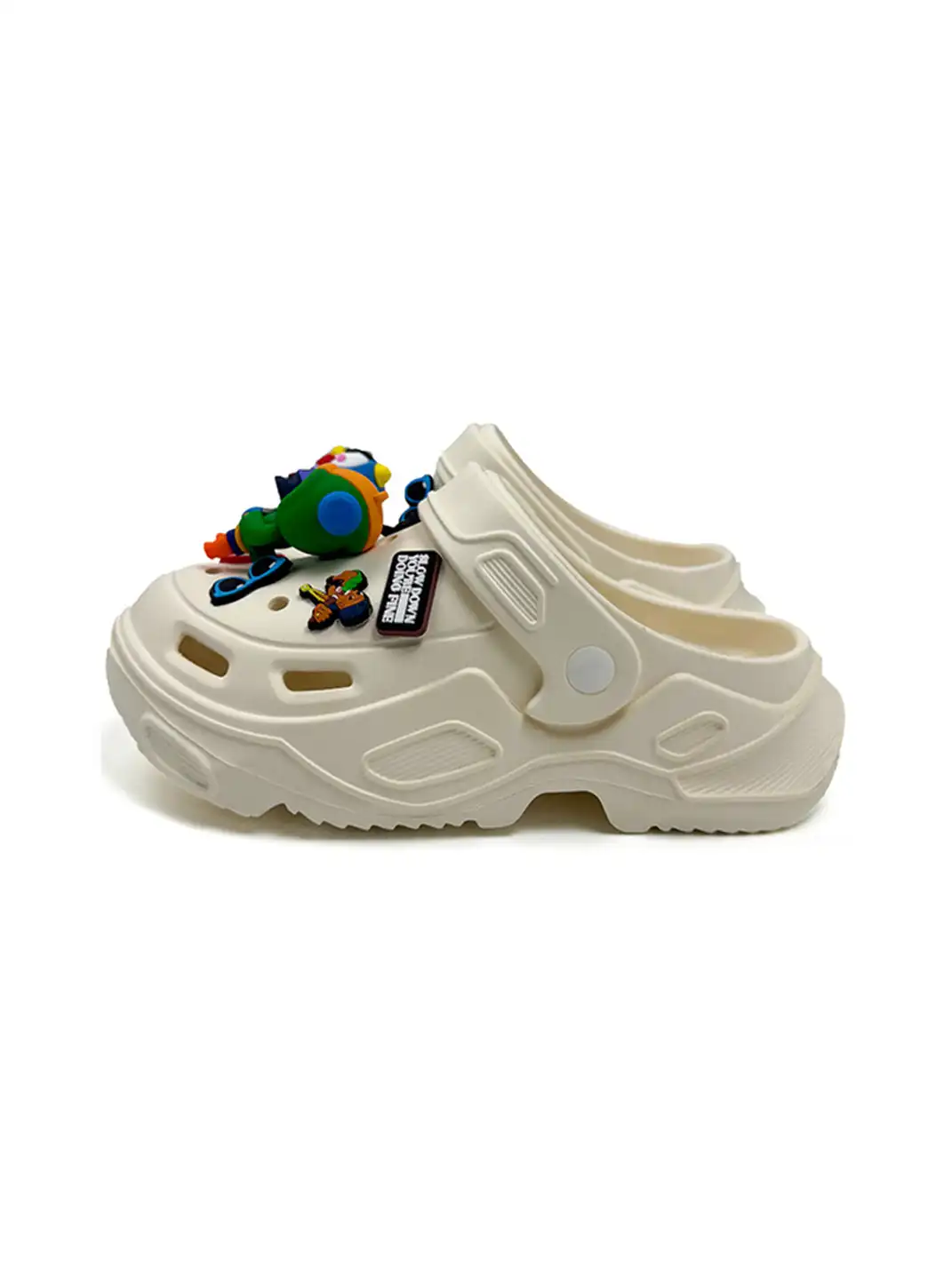 UNFAIR | Korean Style EVA Clogs Unisex Anti-Slip Sandals