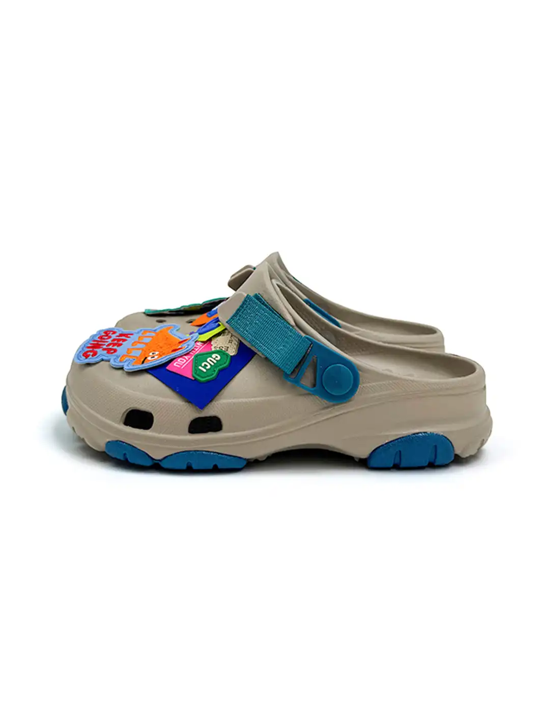 UNFAIR | Monster Clogs Thick Sole Outdoor Sandals