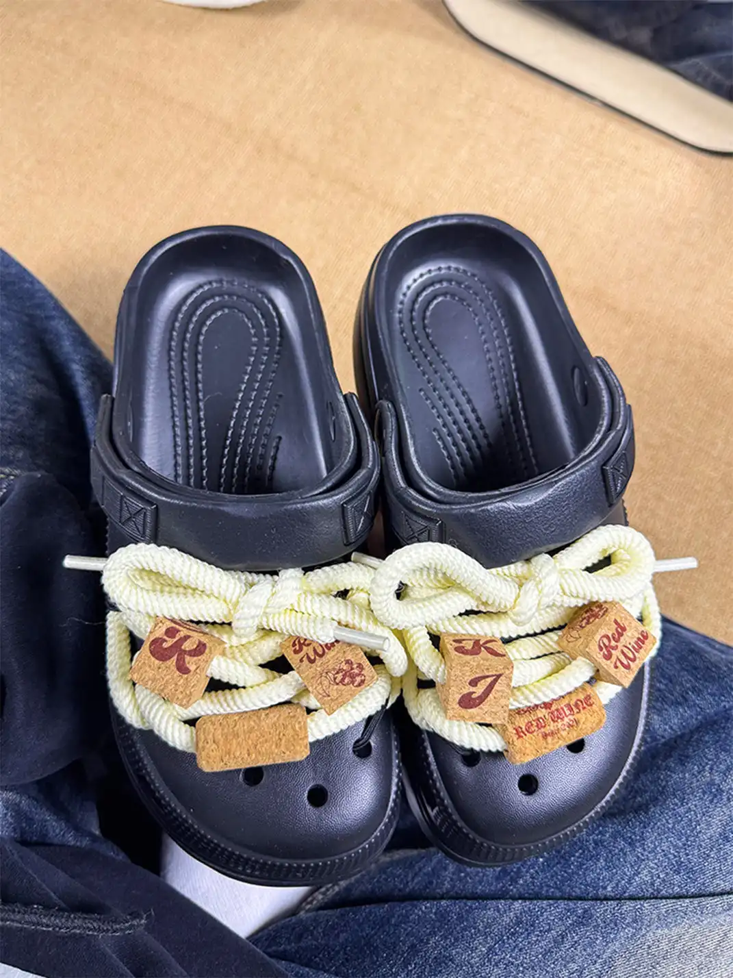UNFAIR | Non-Slip Outdoor Clogs Durable EVA Sandals