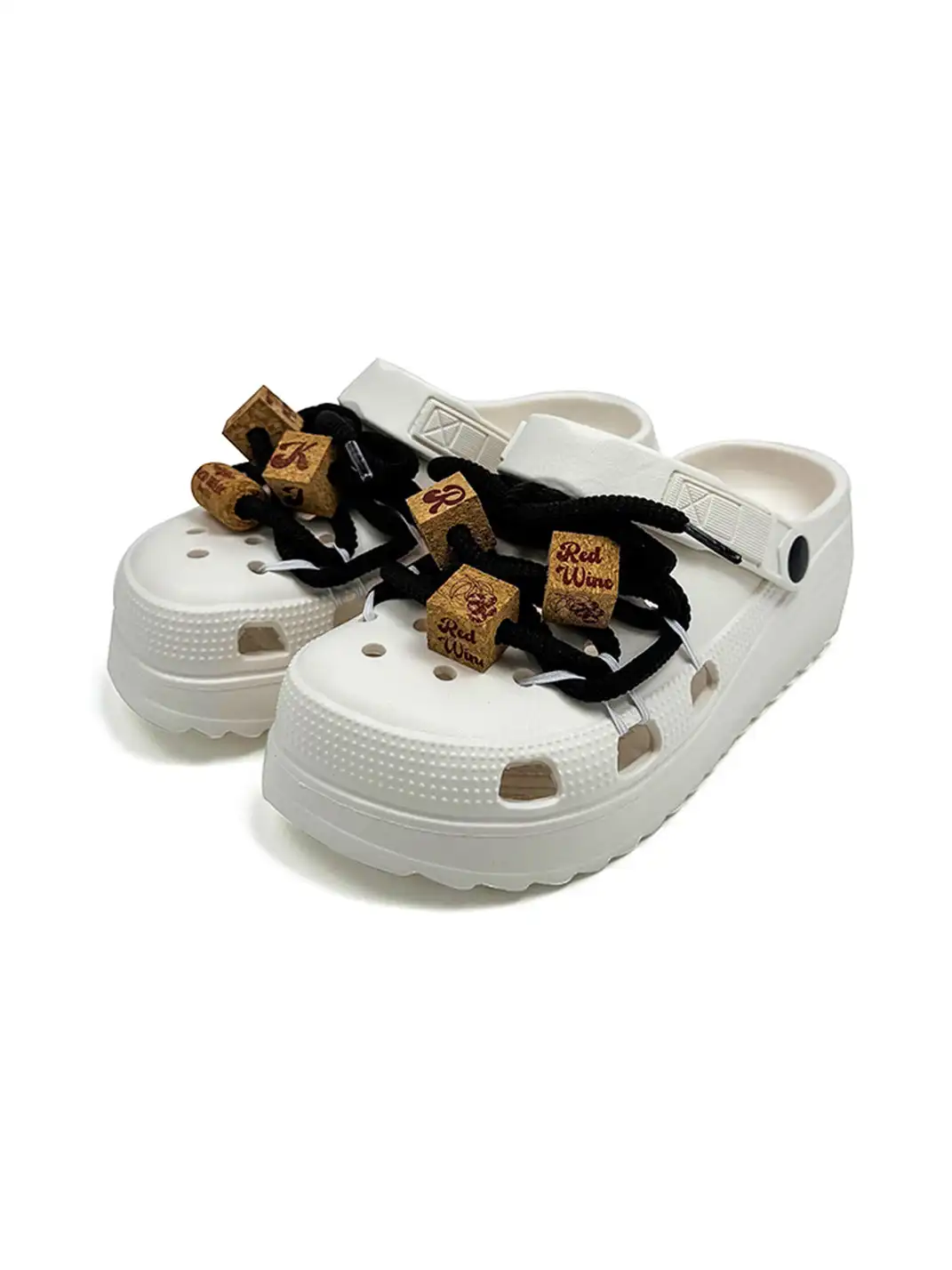 UNFAIR | Non-Slip Outdoor Clogs Durable EVA Sandals