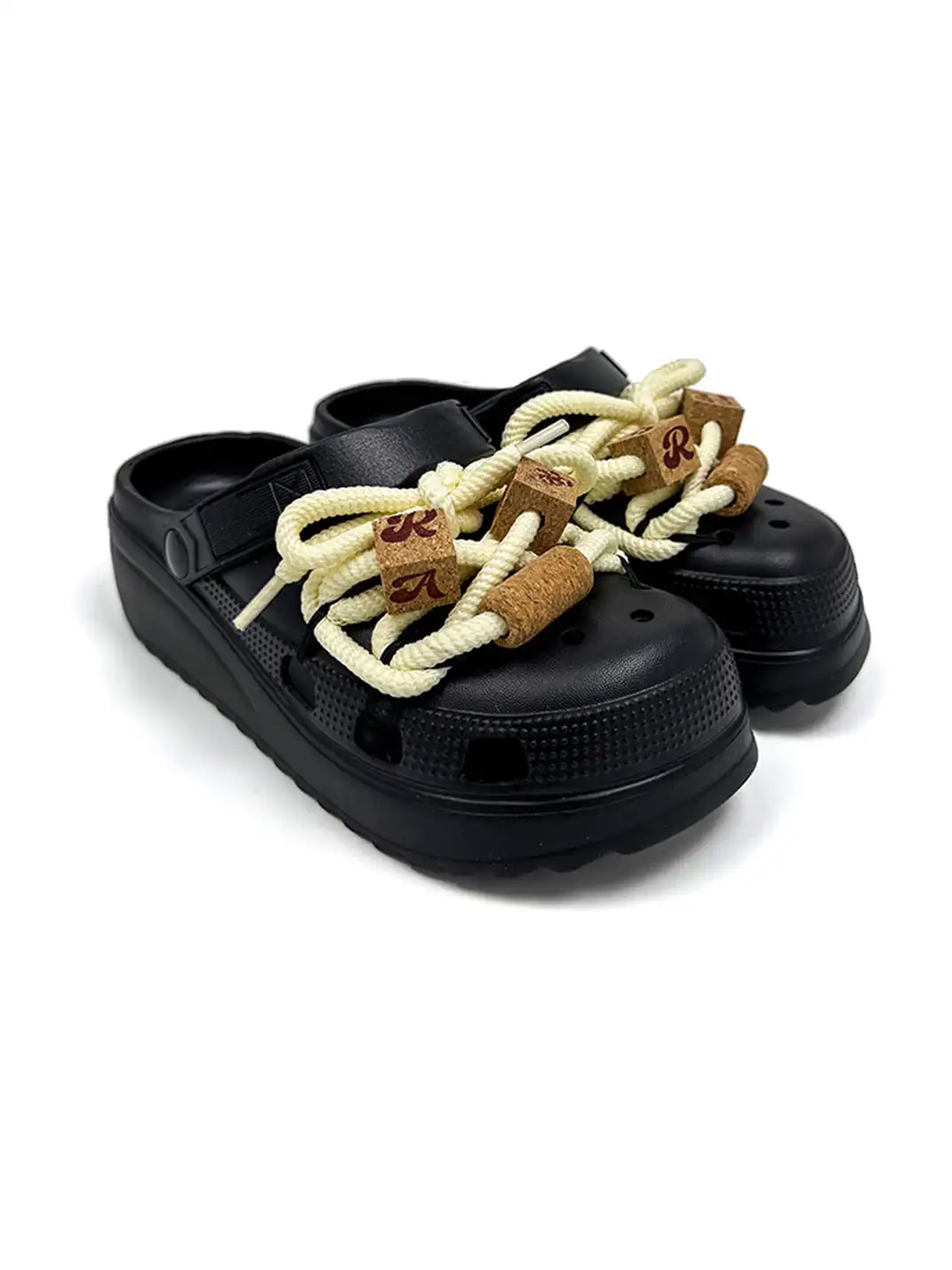 UNFAIR | Non-Slip Outdoor Clogs Durable EVA Sandals