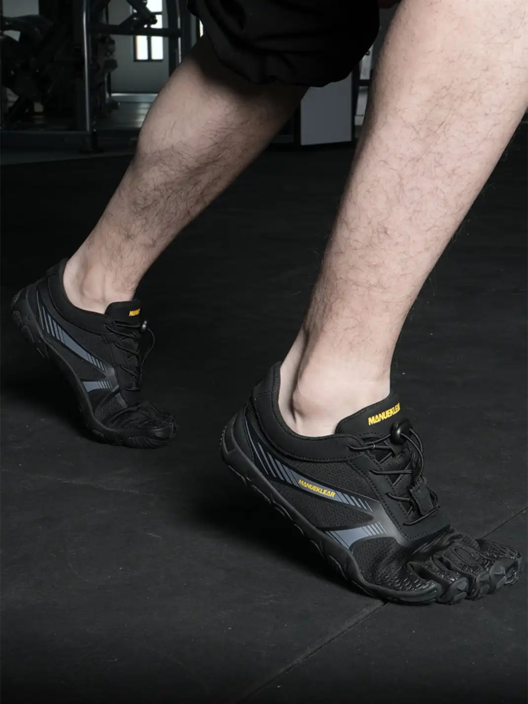 MANUEKLEAR | Barefoot Non-Slip Five-Toe Training Shoes